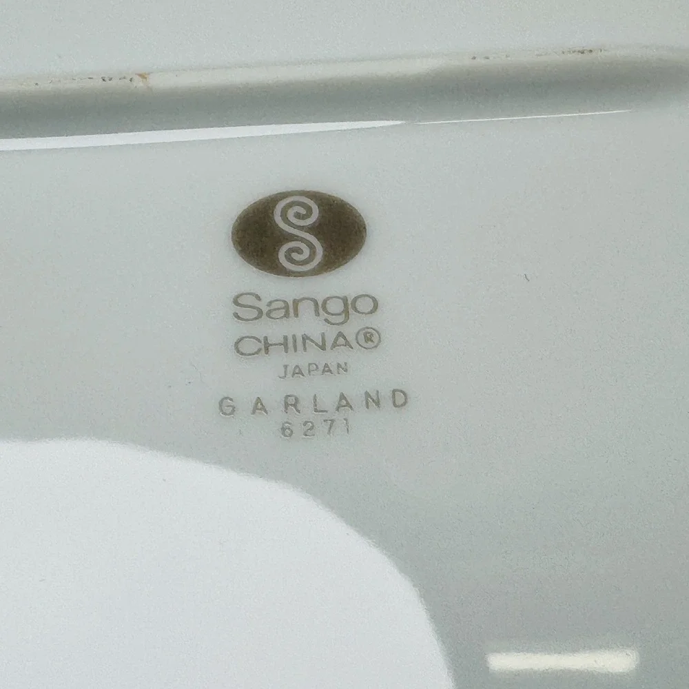 Sango china garland